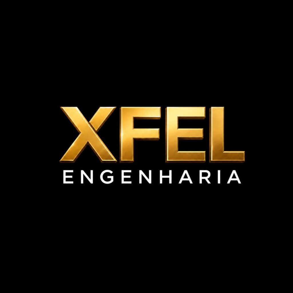 Logotipo da XFEL Engenharia Civil